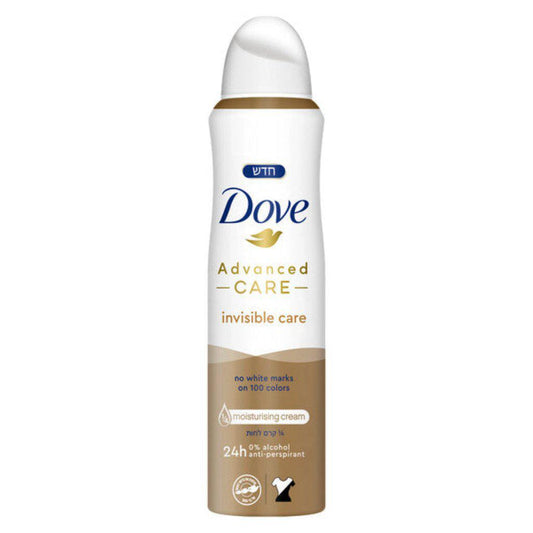 مزيل عرق Dove Invisible care (150 ML)