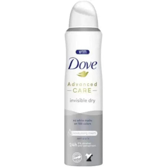 Dove Invisible Dry Deodorant (150 ML)
