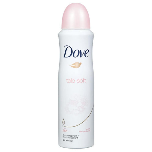 Dove Talc Soft Deodorant (150 ML)