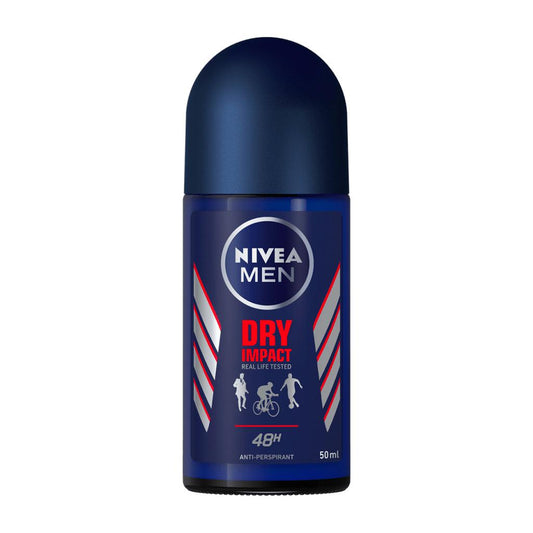 DRY IMPACT ANTIPERSPIRANT ROLL (50 mL)