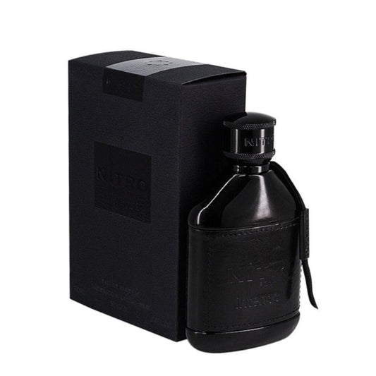 Dumont Nitro pour Homme Black intense EDP (100ml)