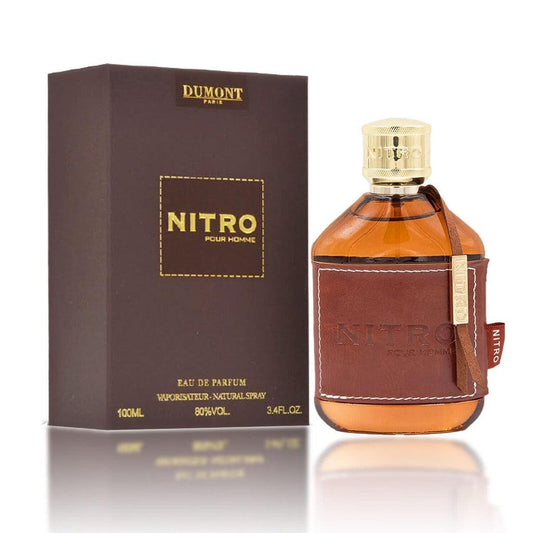 Dumont Nitro Pour Homme EDP (100ml)