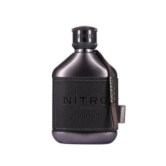 Dumont Nitro pour Homme Platinum EDP (100ml)