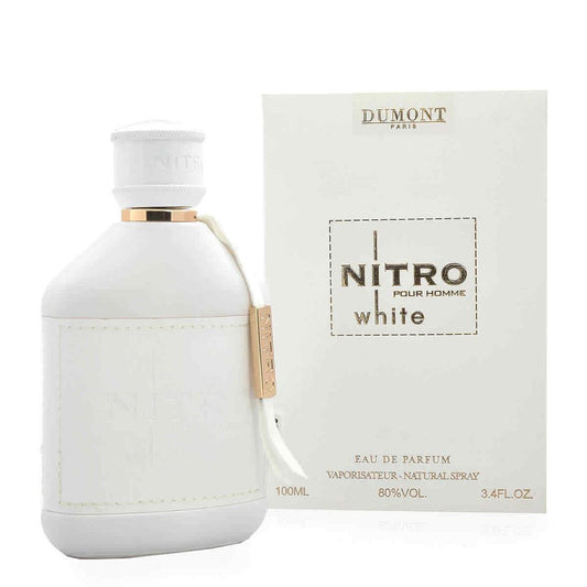 Dumont Nitro White EDP (100ml)
