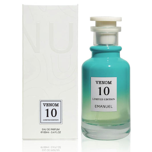 عطر إيمانويل فينوم 10 إصدار محدود للجنسين (100 مل)