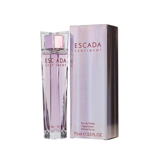 Escada Sentiment EDT (75ml)