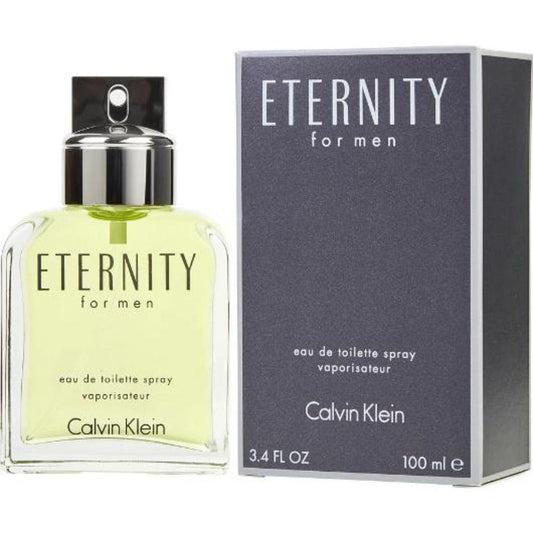 Eternity For Men EDT (100ml)