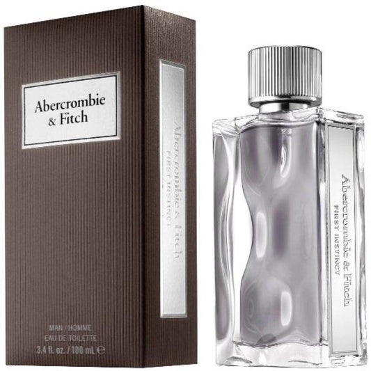 First Instinct Abercrombie & Fitch EDT (100ml)