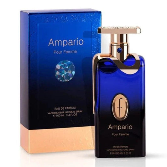 Flavia Ampario Pour Femme EDP (100ml)