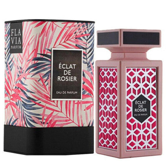 Flavia Eclat de Rosier EDP (90ml)