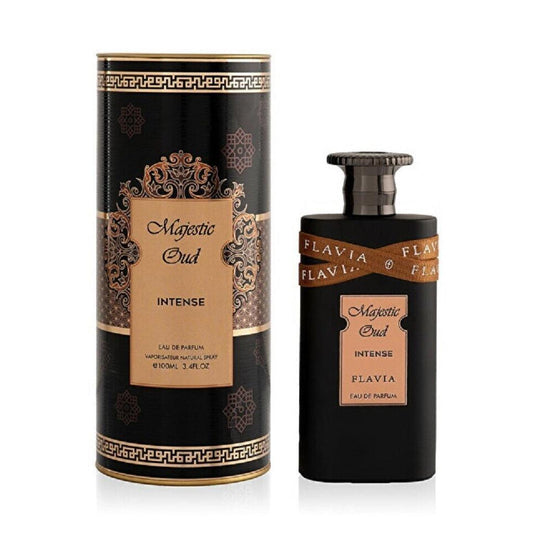 Flavia Majestic Oud Intense EDP (100ml)