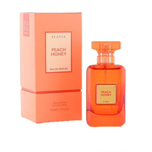 Flavia Peach Honey EDP (100ml)