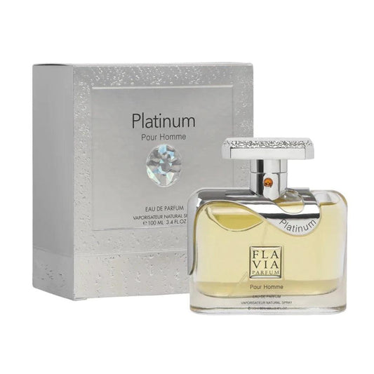 Flavia Platinum Pour Homme EDP (100ml)