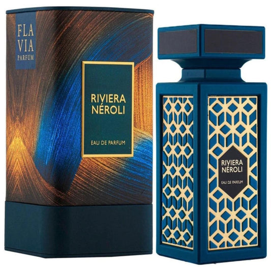 Flavia Unisex Riviera Neroli EDP (90ml)
