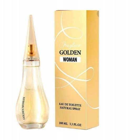 FRAGLUXE GOLDEN WOMEN EDT (100ml)