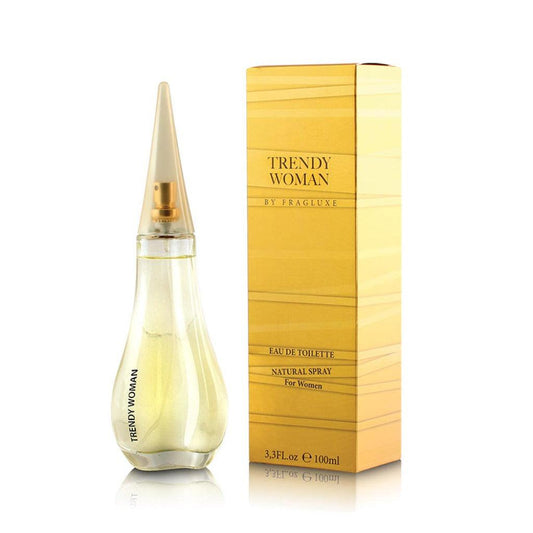 Fragluxe Trendy Woman EDT (100ml)