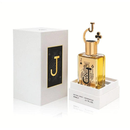Fragrance World Jack Of Clubs EDP (80ml))