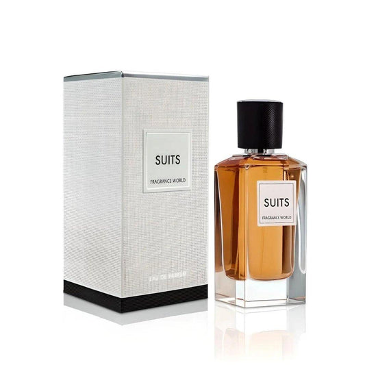 FRAGRANCE WORLD SUITS EDP (100ml)