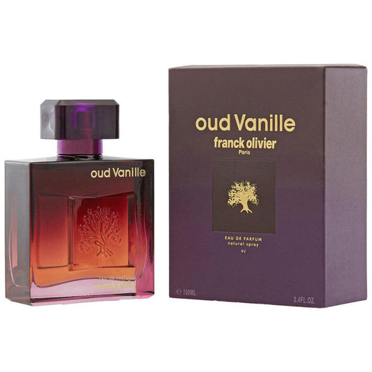 Franck Olivier Oud Vanille EDP (100ml)
