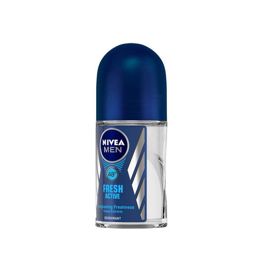 FRESH ACTIVE ANTIPERSPIRANT ROLL (50 mL)