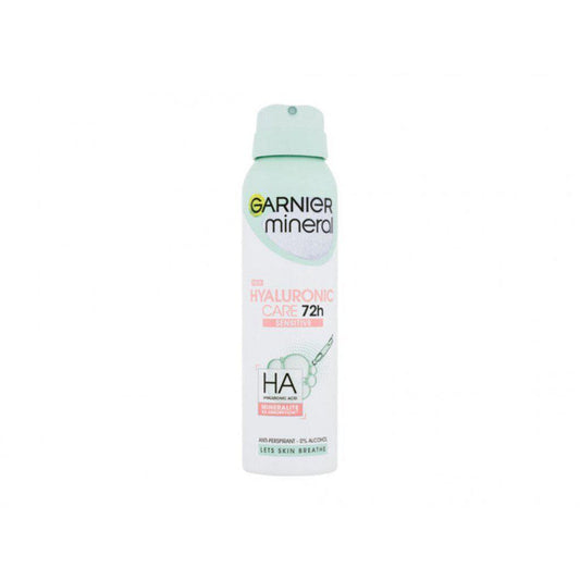 GARNIeR Mineral Deodorant Spray with Hyaluronic Acid (150 ml)
