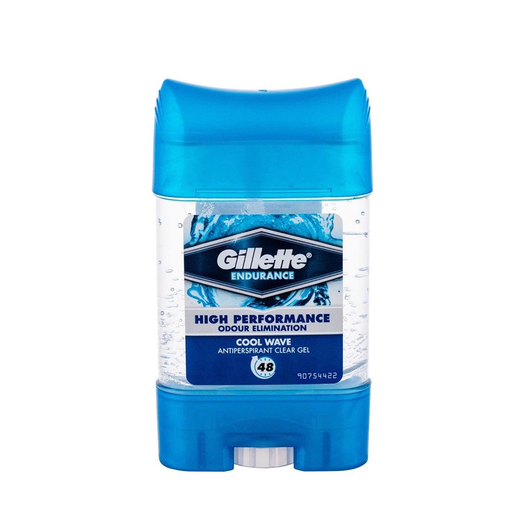 Gillette Cool Wave Antiperspirant for Men (75 ml)
