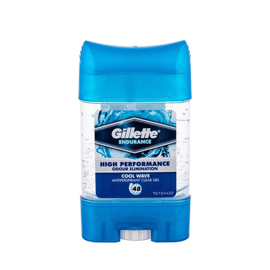 Gillette Cool Wave Antiperspirant for Men (75 ml)