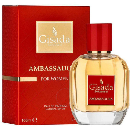 Gisada Ambassadora EDP (100ml)