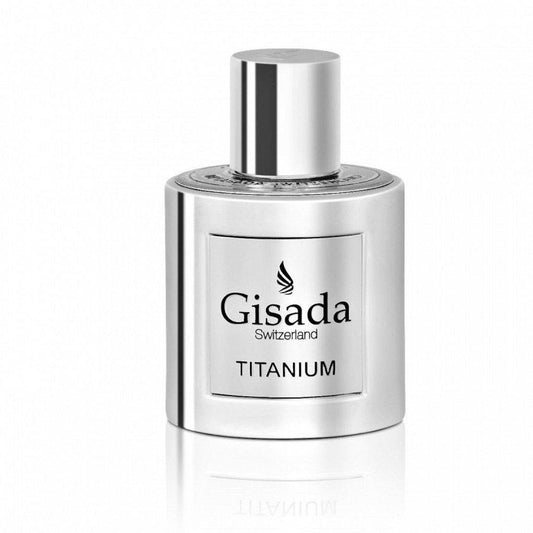 Gisada Unisex Titanium EDP (100ml)