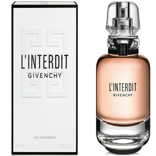 GIVENCHY L'INTERDIT EDP (80 ML)
