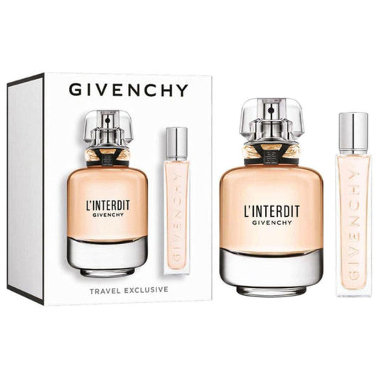 GIVENCHY L'INTERDIT EDP (80 ML + 10ML)