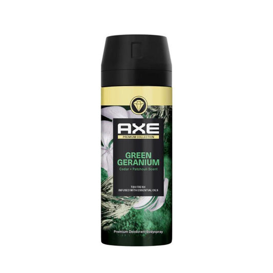 Green Geranium Men's Deodorant (150 ml)