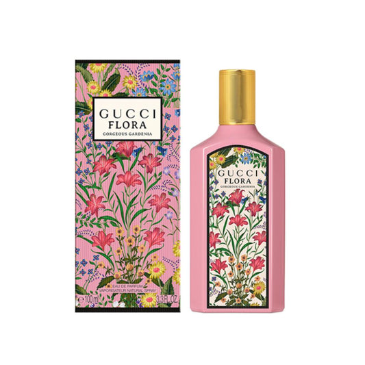Gucci Flora Gorgeous Gardenia EDP (100ml)