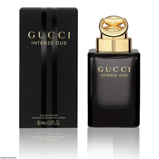 GUCCI INTENSE OUD EDP (90ml)