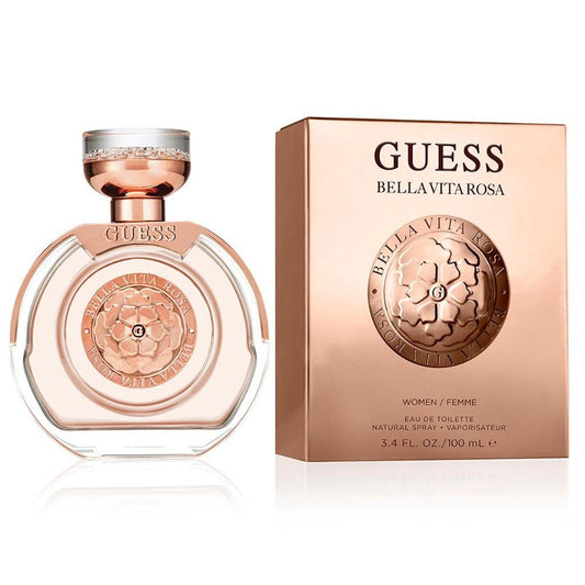 Guess Bella Vita Rosa EDT (100ml)