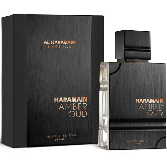 Haramain Amber Oud Unisex Private Edition EDP (120ml)