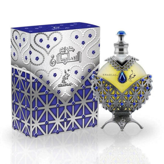 Hareem Al Sultan Antique Blue Perfume Oil (35ml)