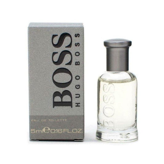 Hugo Boss Bottled EDT (5 ml)