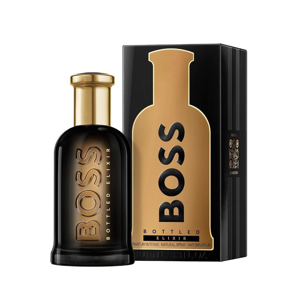 Hugo Boss Bottled Elixir Perfume Spray (100ml)