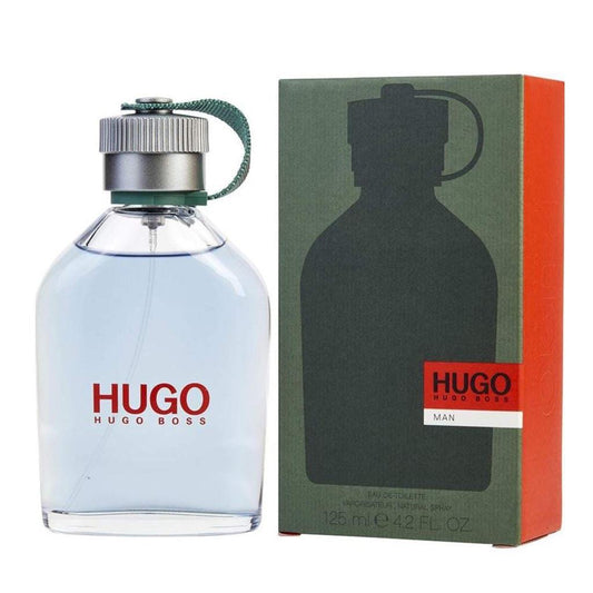 Hugo Green EDT (125ml)