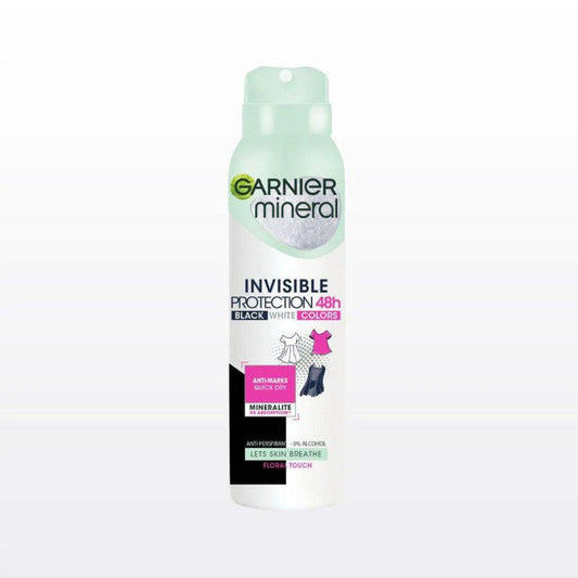 Invisible Antiperspirant Deodorant Spray (150 ml)