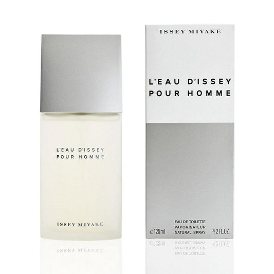 Issey Miyake - L'Eau D'Issey Pour Homme EDT (125ml)