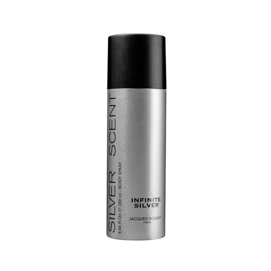Jacques Bogart Silver Scent Infinite Deodorant (200 ML)