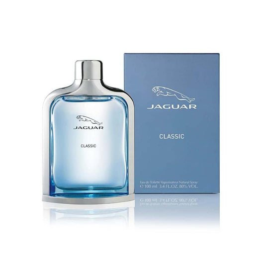 Jaguar Classic Blue EDT (100ml)