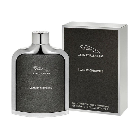 عطر جاكوار كلاسيك كروميت (100مل)