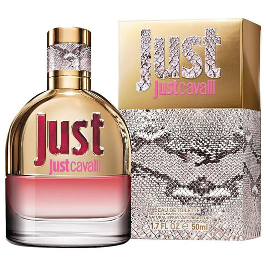 Just Cavalli EDT (50ml)