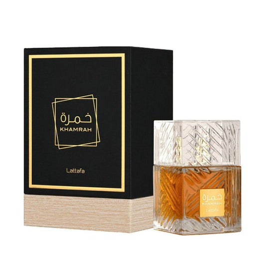 Khamrah Lattafa EDP (100ml)