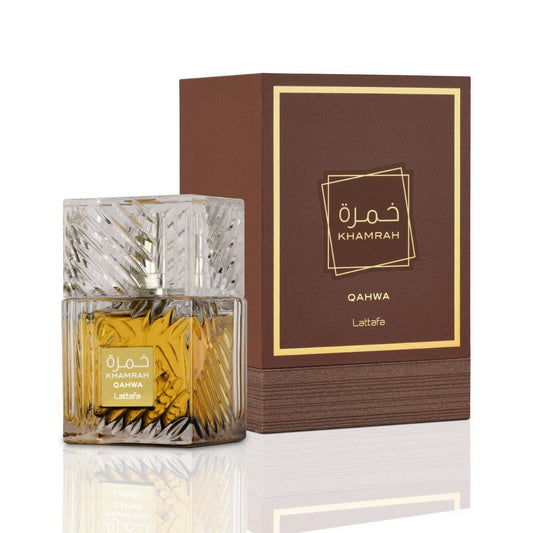 Khamrah Qahwa Lattafa EDP (100ml)