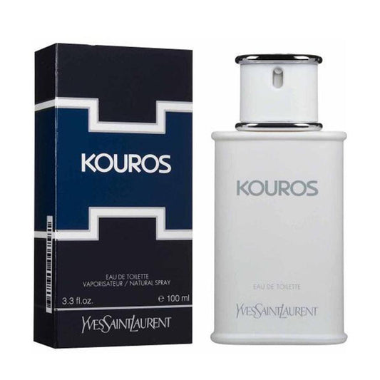 Kouros By Yves Saint Laurent EDT (100ml)
