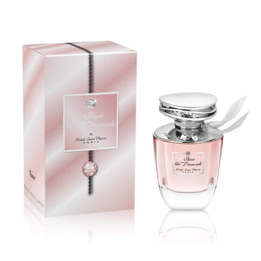 Kristel Saint Martin Shine Like Diamonds EDP (100ml)